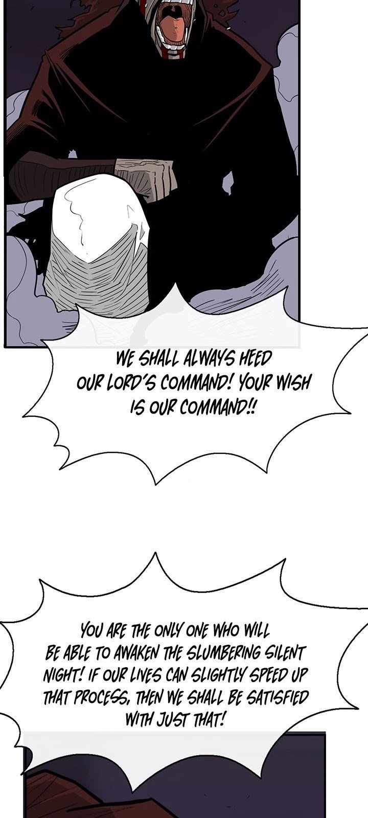 The Legend of the Northern Blade, Chapter 43 image 44